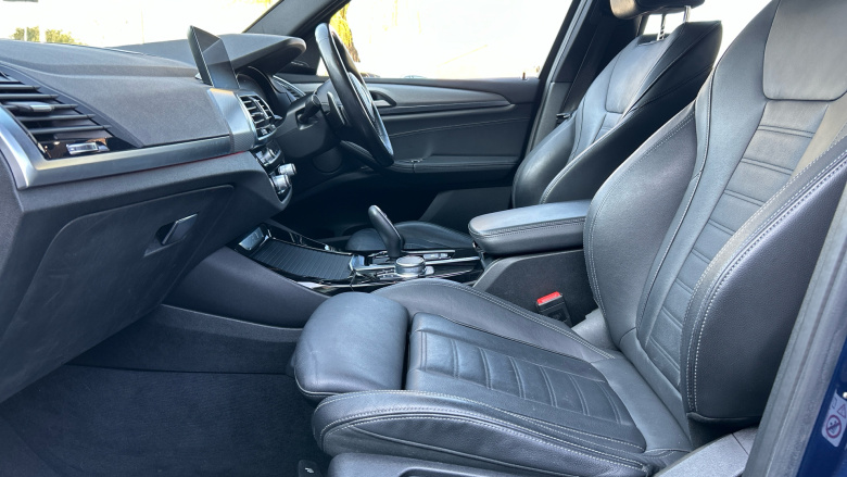 BMW X3 xDrive20d MHT M Sport 5dr Step Auto Diesel Estate